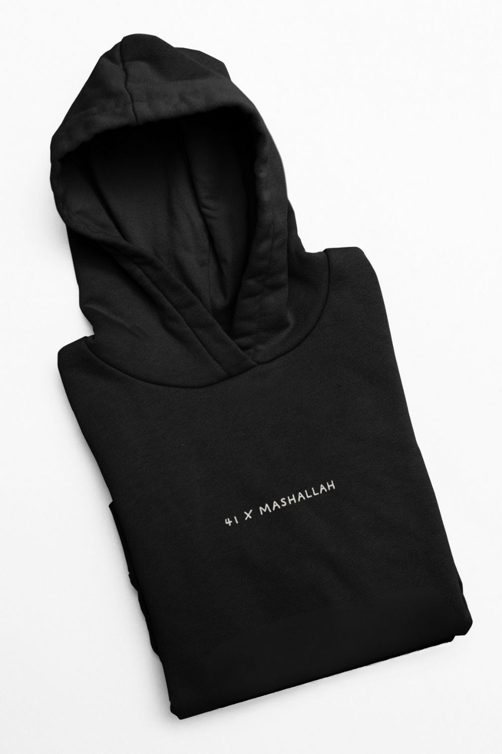 41 X Mashallah Hoodie - 1