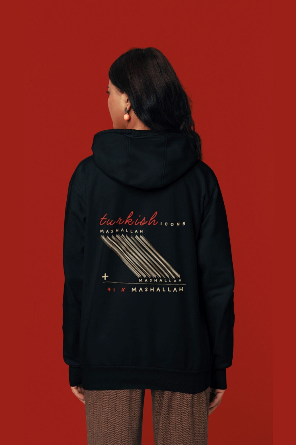 41 X Mashallah Hoodie - 2
