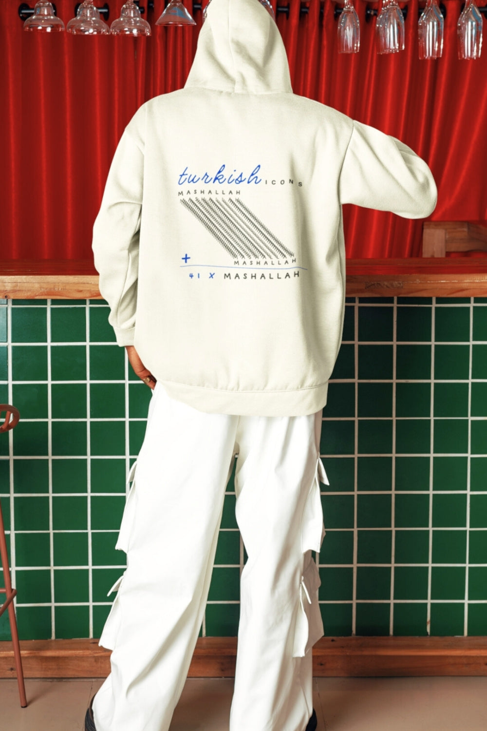 41 X Mashallah Hoodie - 6