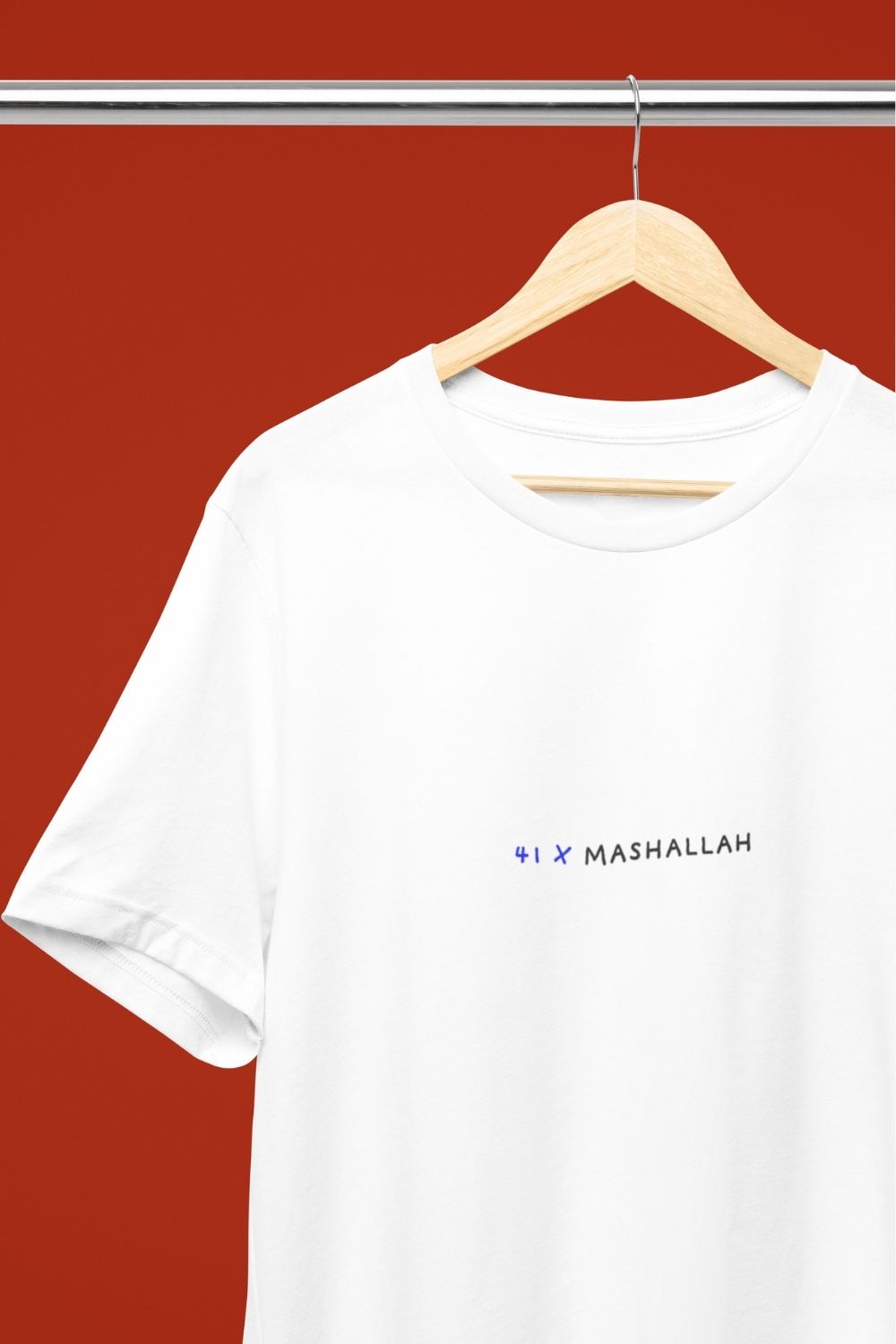 41 X Mashallah Oversize Tshirt - 6