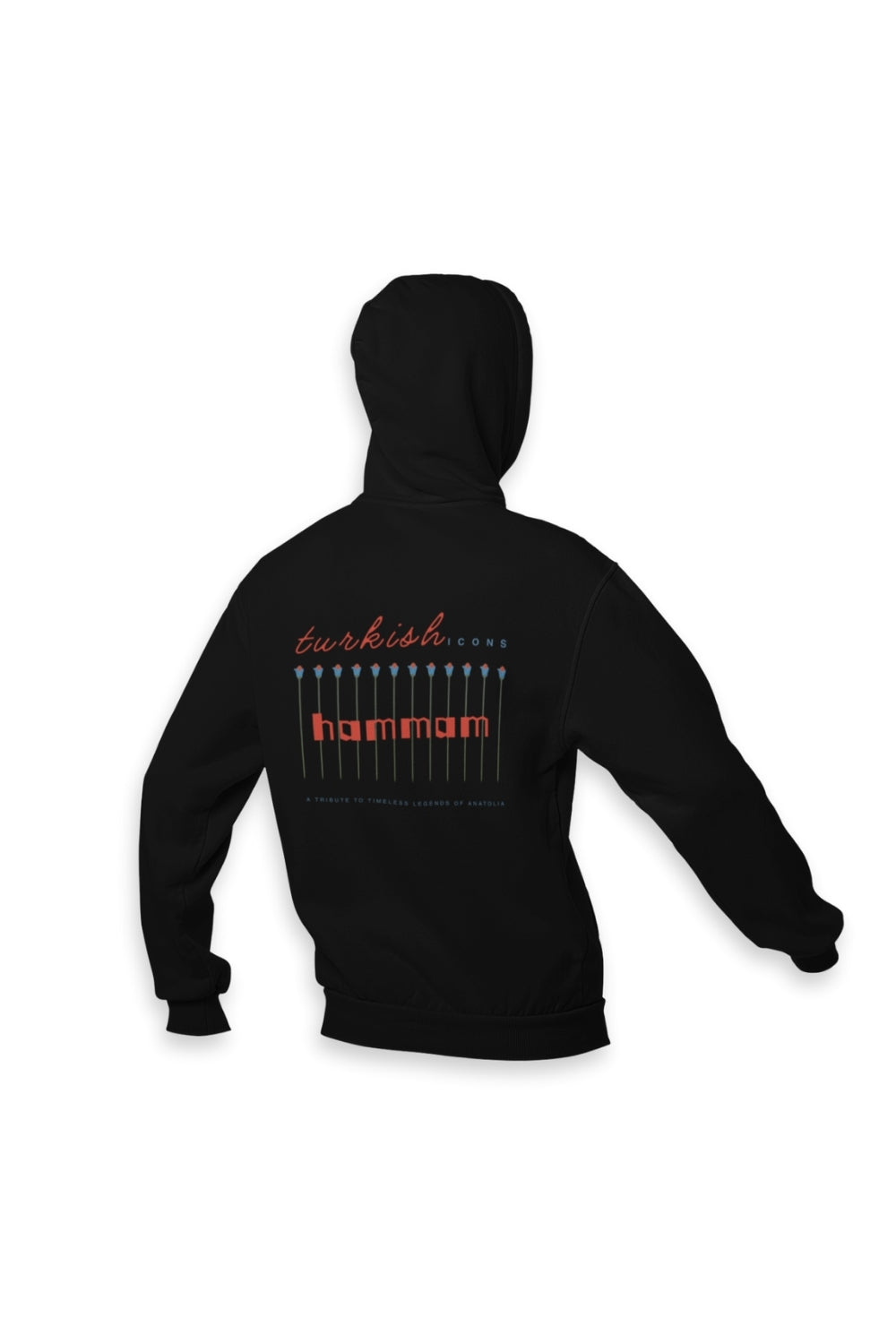 Need Hammam Hoodie - 1