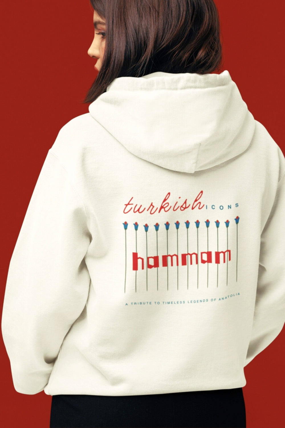Need Hammam Hoodie - 4