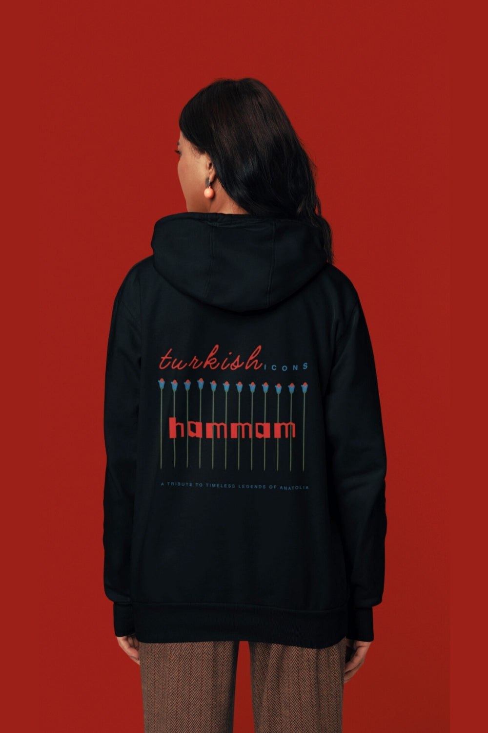 Need Hammam Hoodie - 7