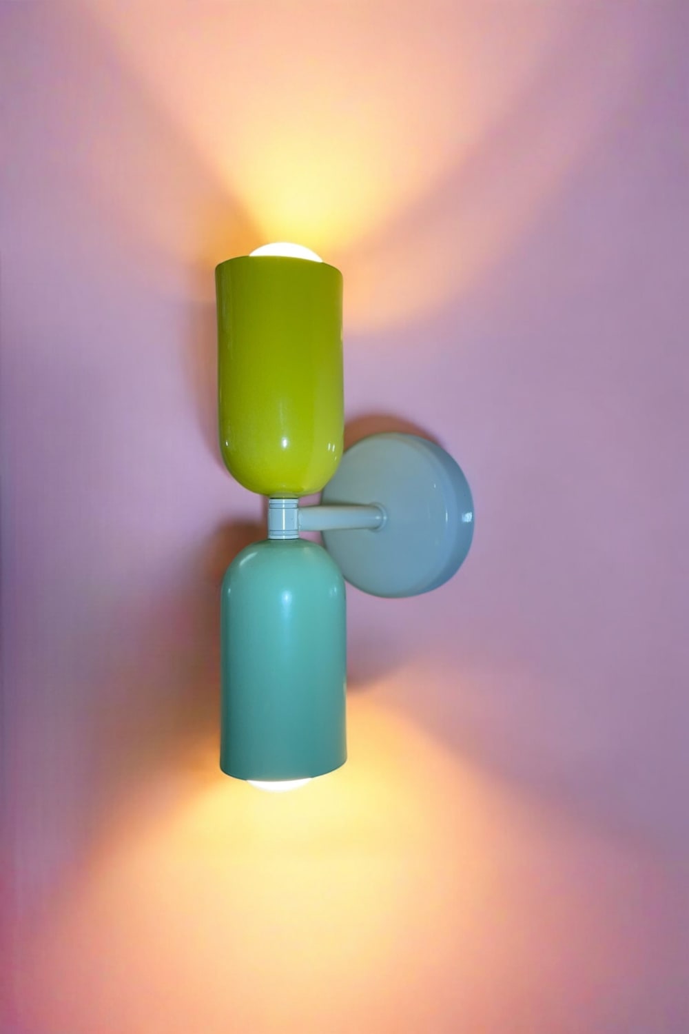 Capsule Dekoratif Duvar Aydınlatması - 1