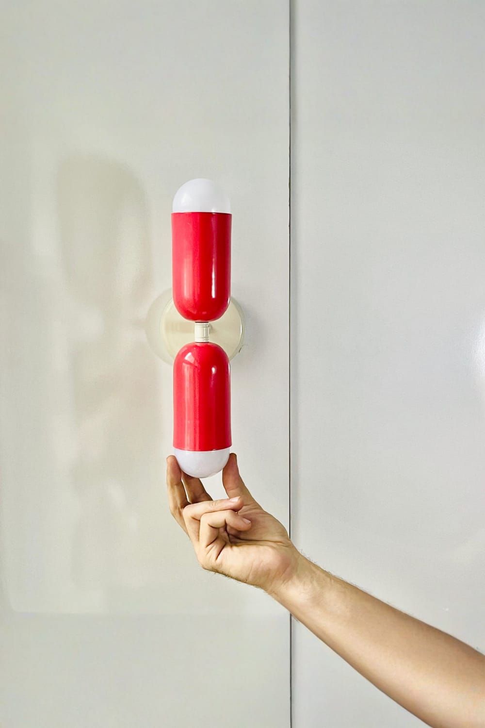 Capsule Dekoratif Duvar Aydınlatması - 0