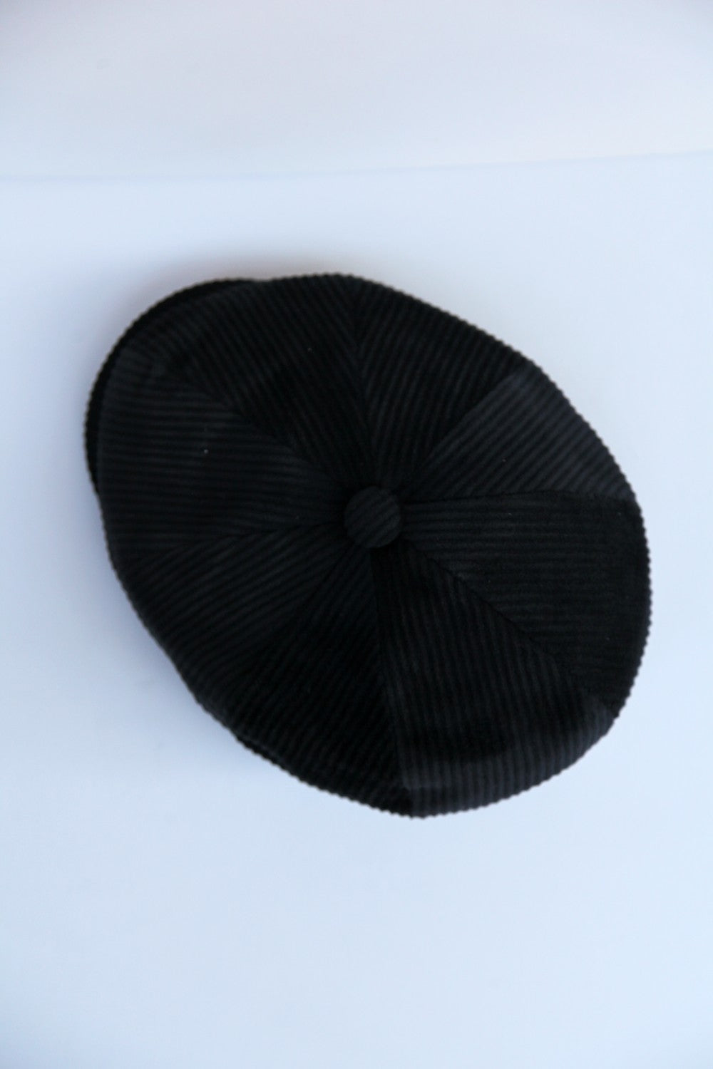 Siyah Logo Kasket - 4