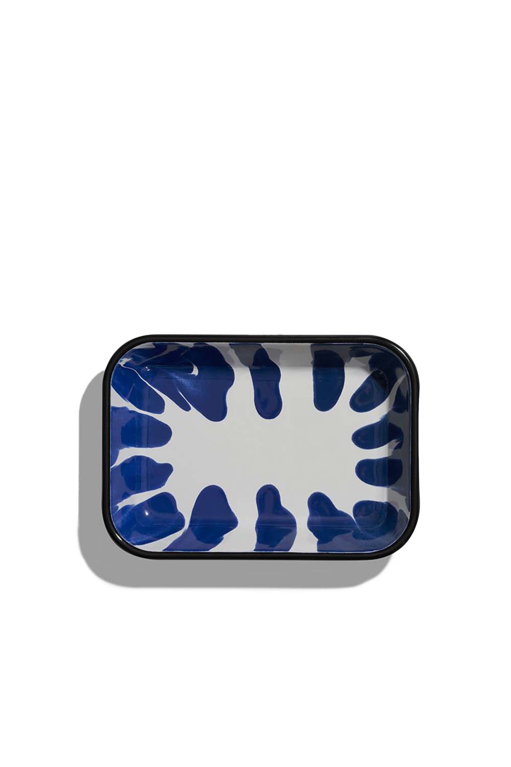 A Little Color Big Meze Plate - 0