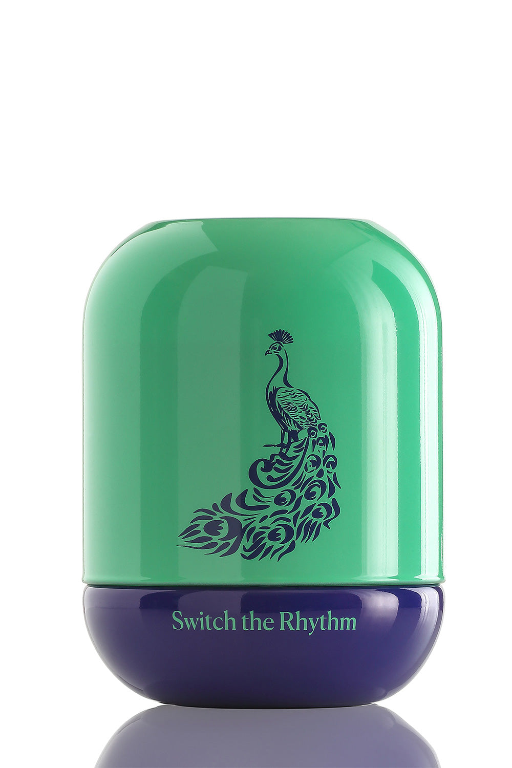 Peacock Elegance - 3