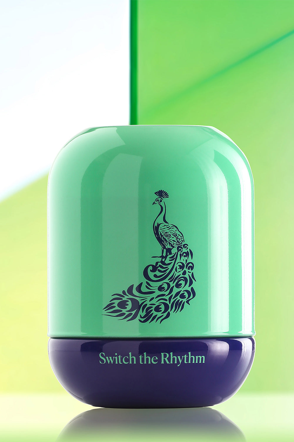 Peacock Elegance - 4