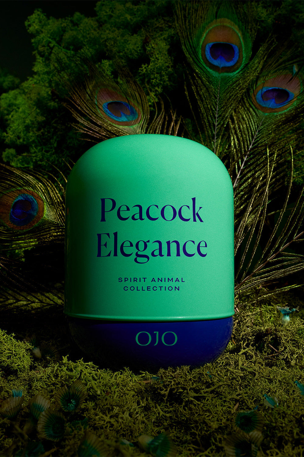 Peacock Elegance - 5
