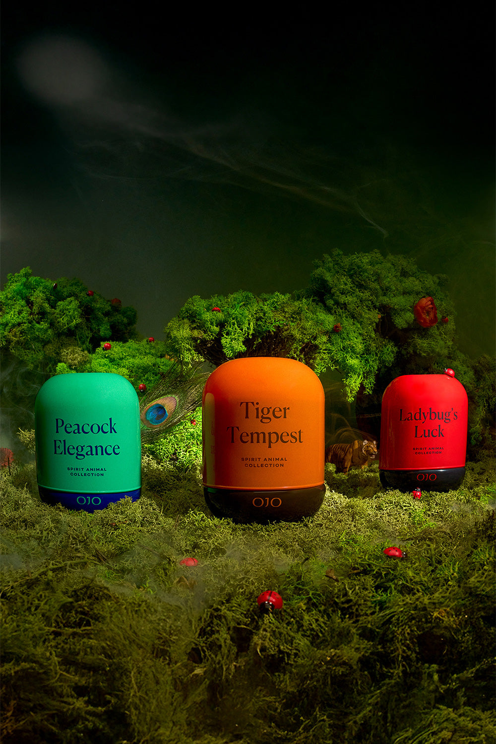 Peacock Elegance - 6