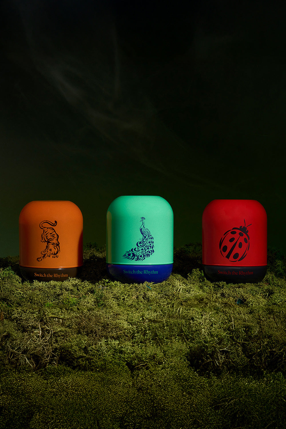 Peacock Elegance - 7