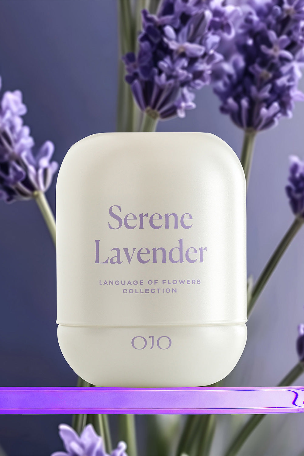 Serene Lavender - 0