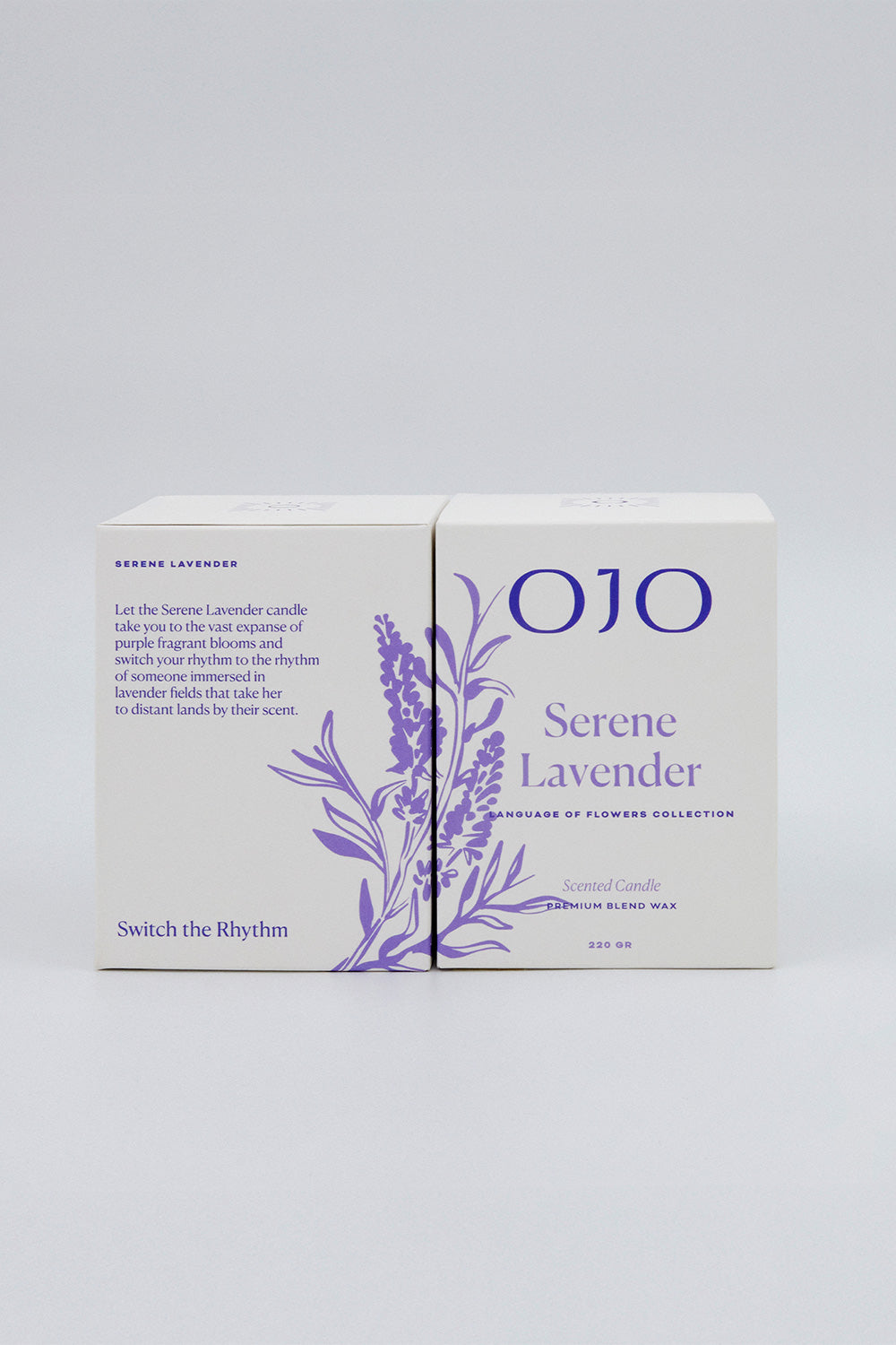 Serene Lavender - 8