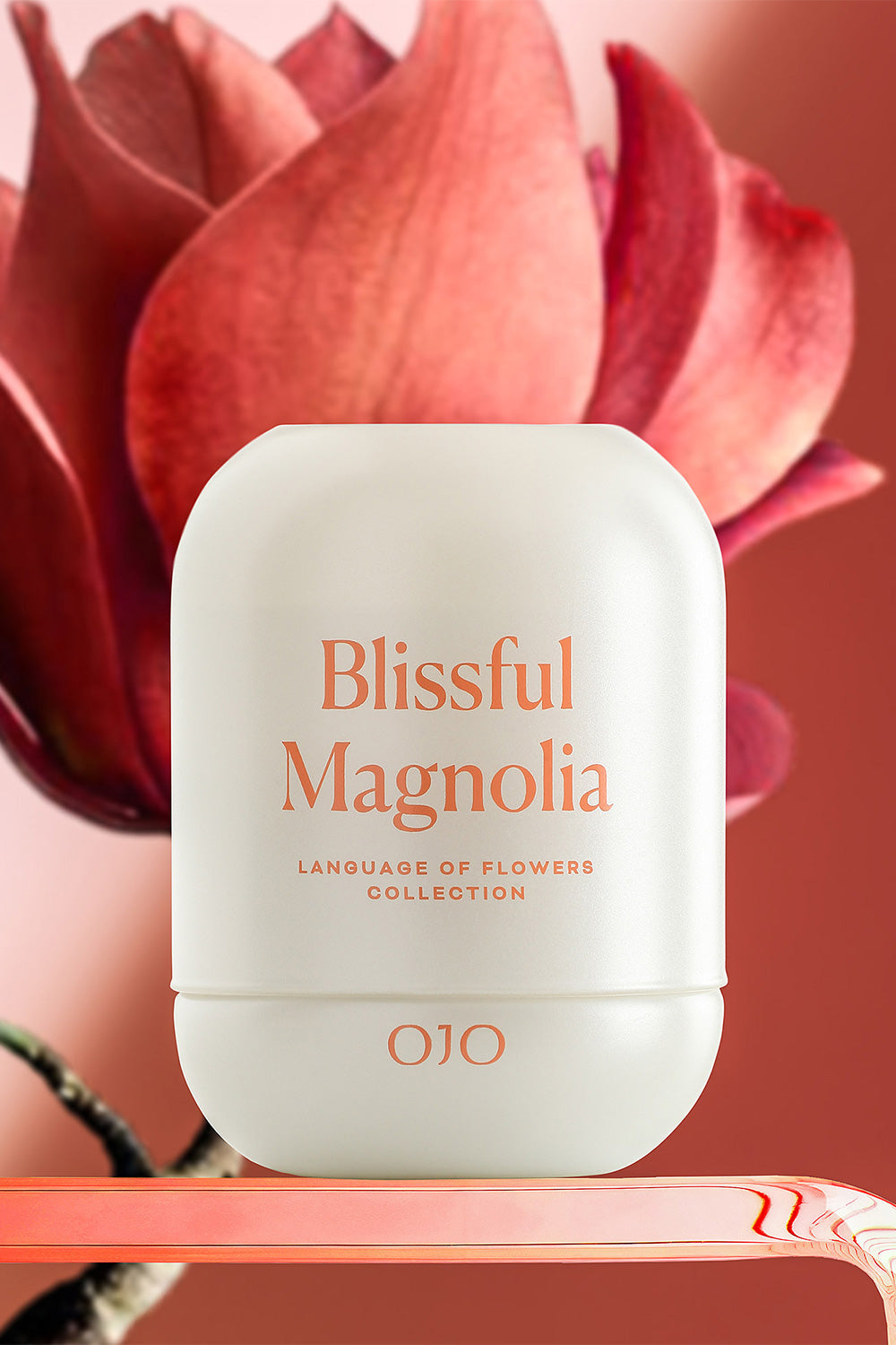 Blissful Magnolia - 0