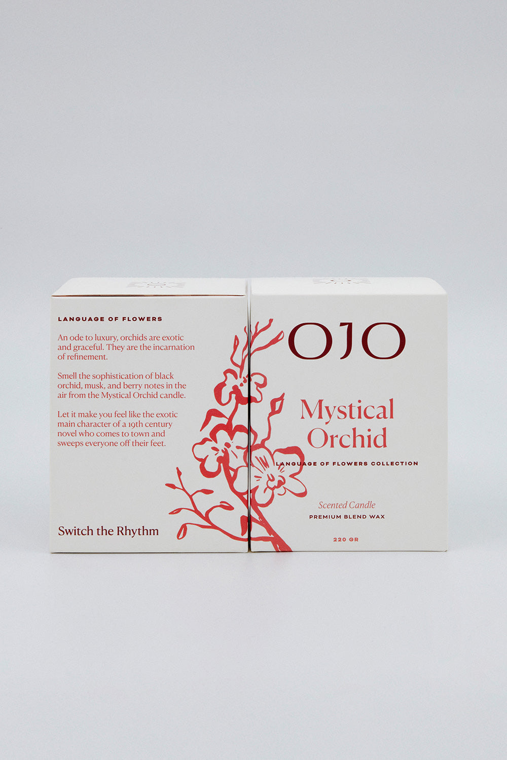 Mystical Orchid - 9