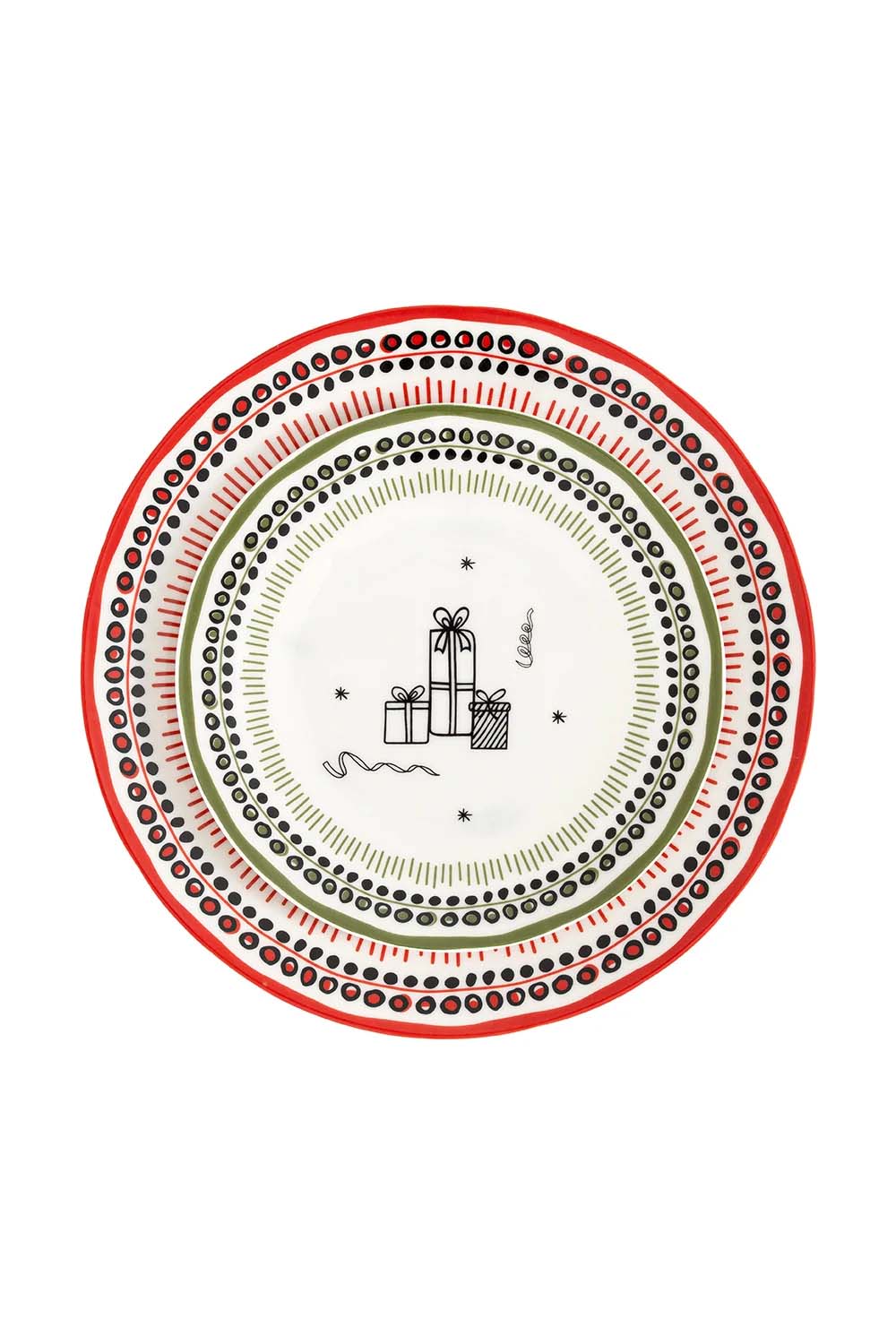 Holiday Collection 12 Parça Yemek Takımı / Çok Renkli - 8