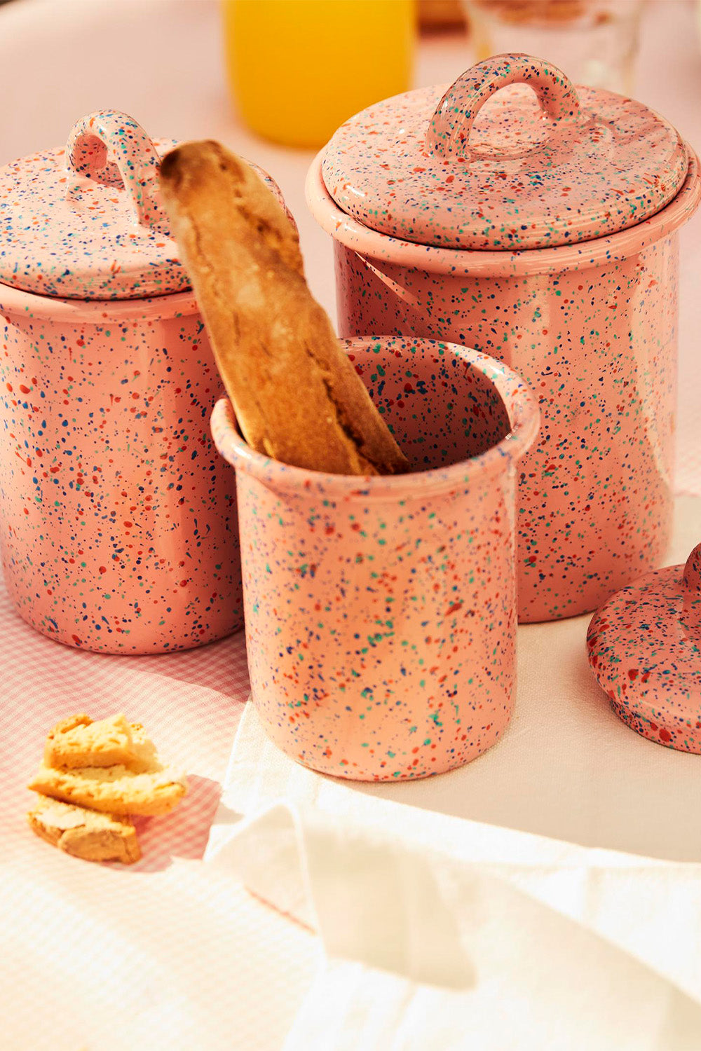 Flow Fest Small Jar - 6