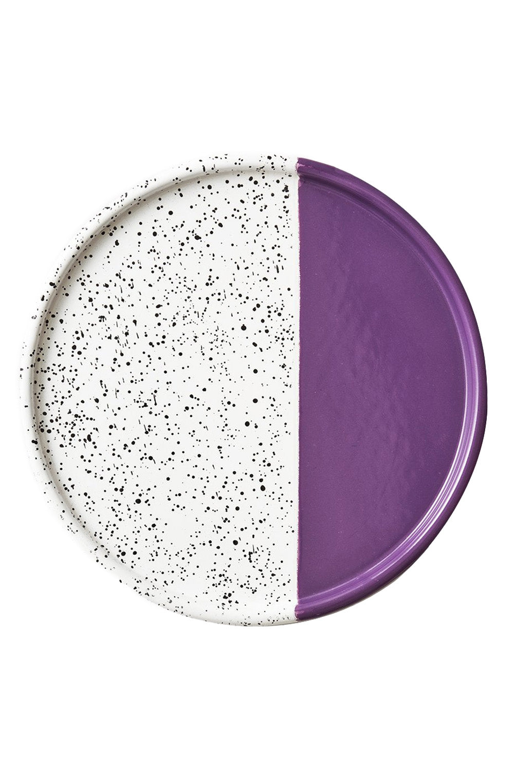 Mind Pop Round Tray Ii - 0