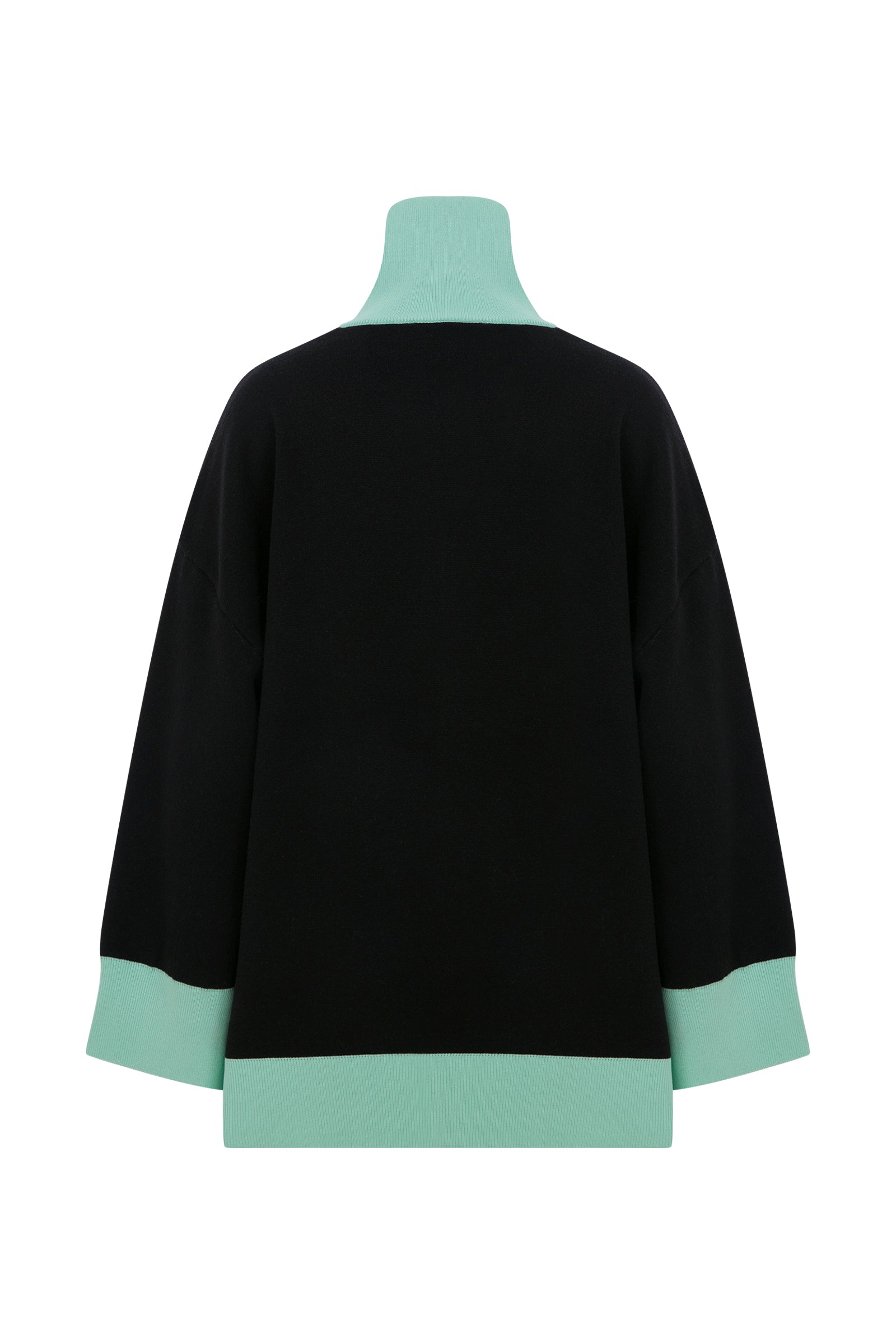 Ines Zipped Cardigan - 2