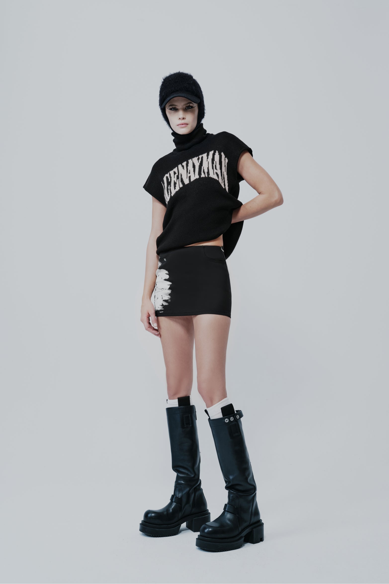 Della Knitted Top - 0