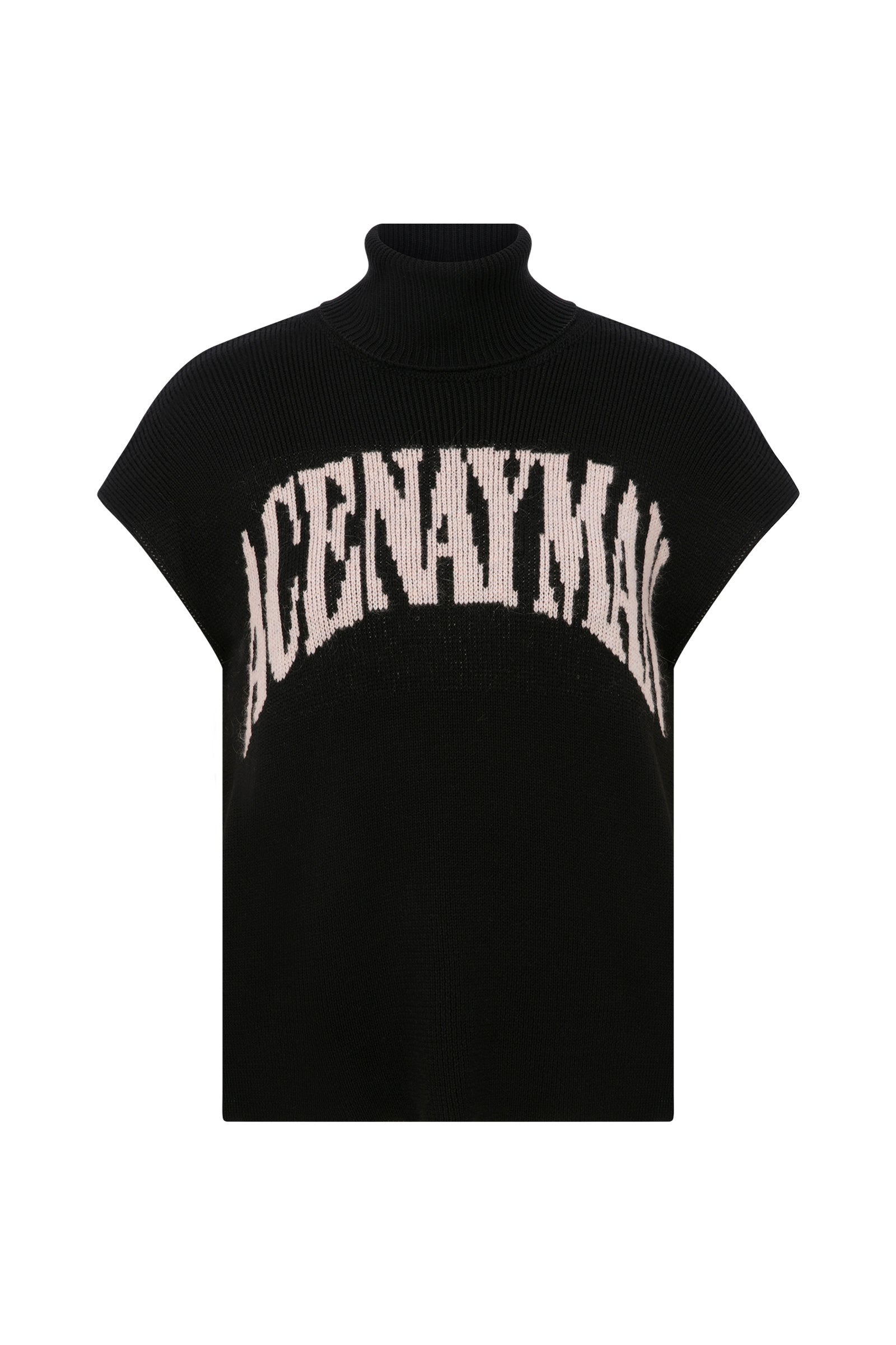 Della Knitted Top - 1