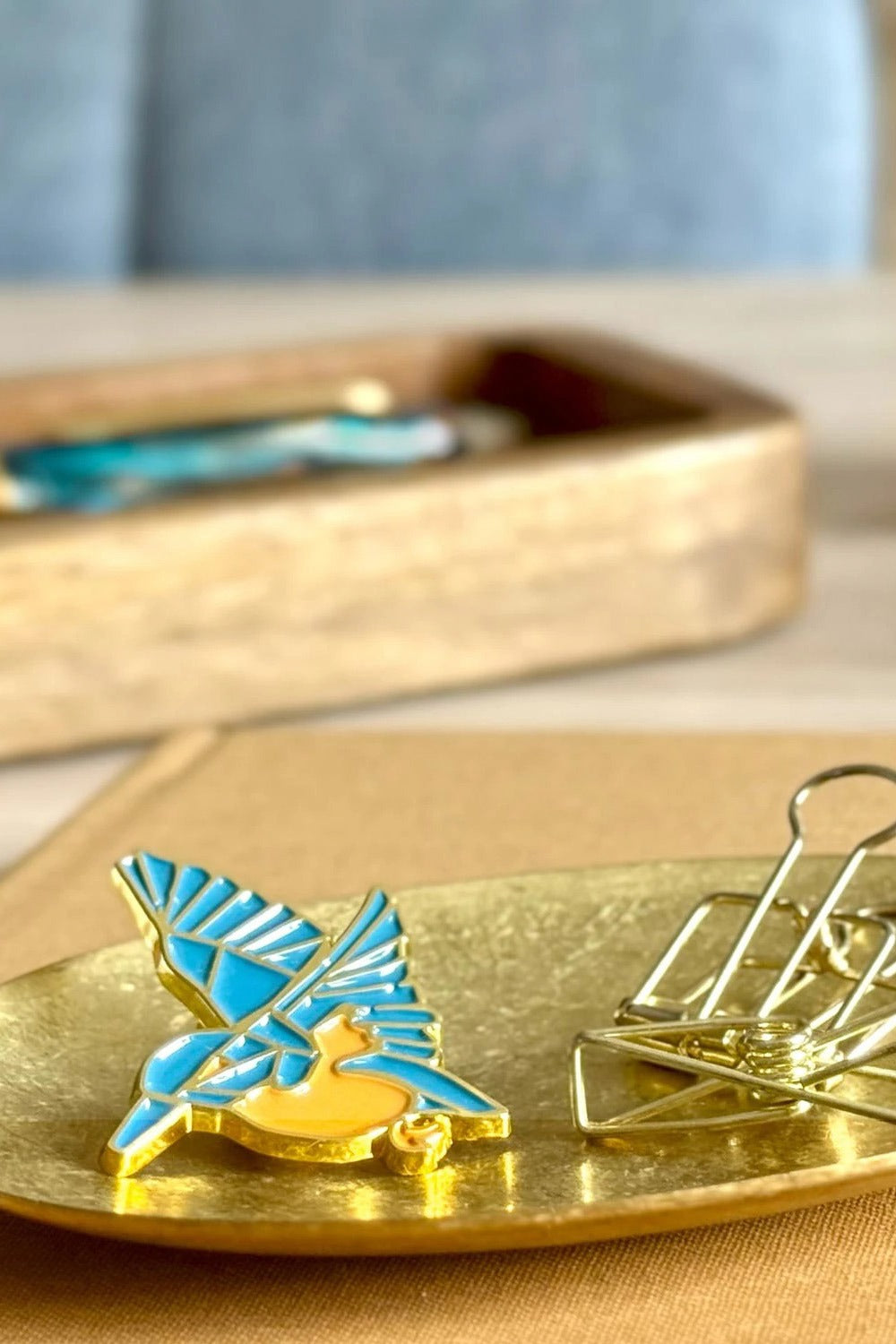 X Bungubox Kingfisher Rozet - 0