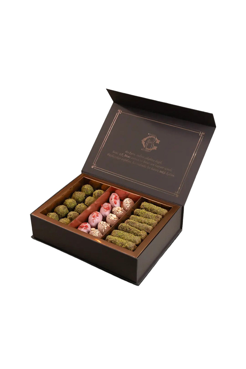 Karişik Çikolata Kutusu - 0