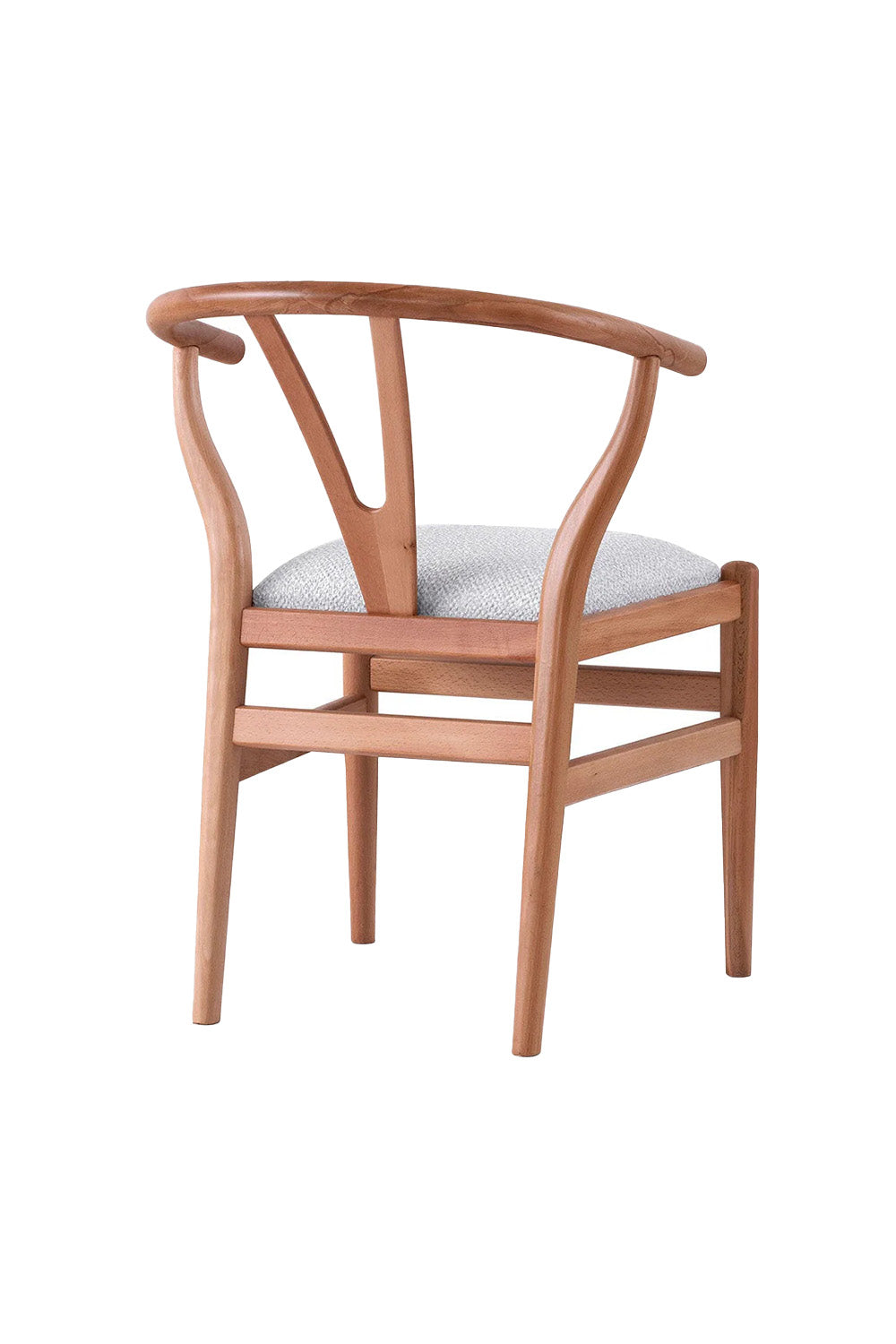 Wishbone Kumaşlı Sandalye - 2