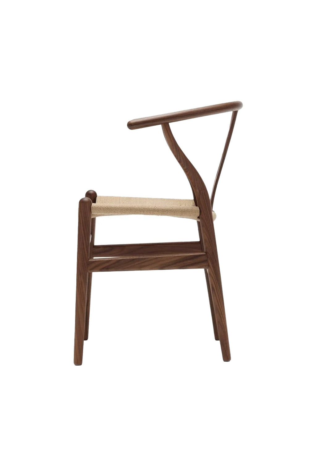 Wishbone Hasırlı Sandalye - 1