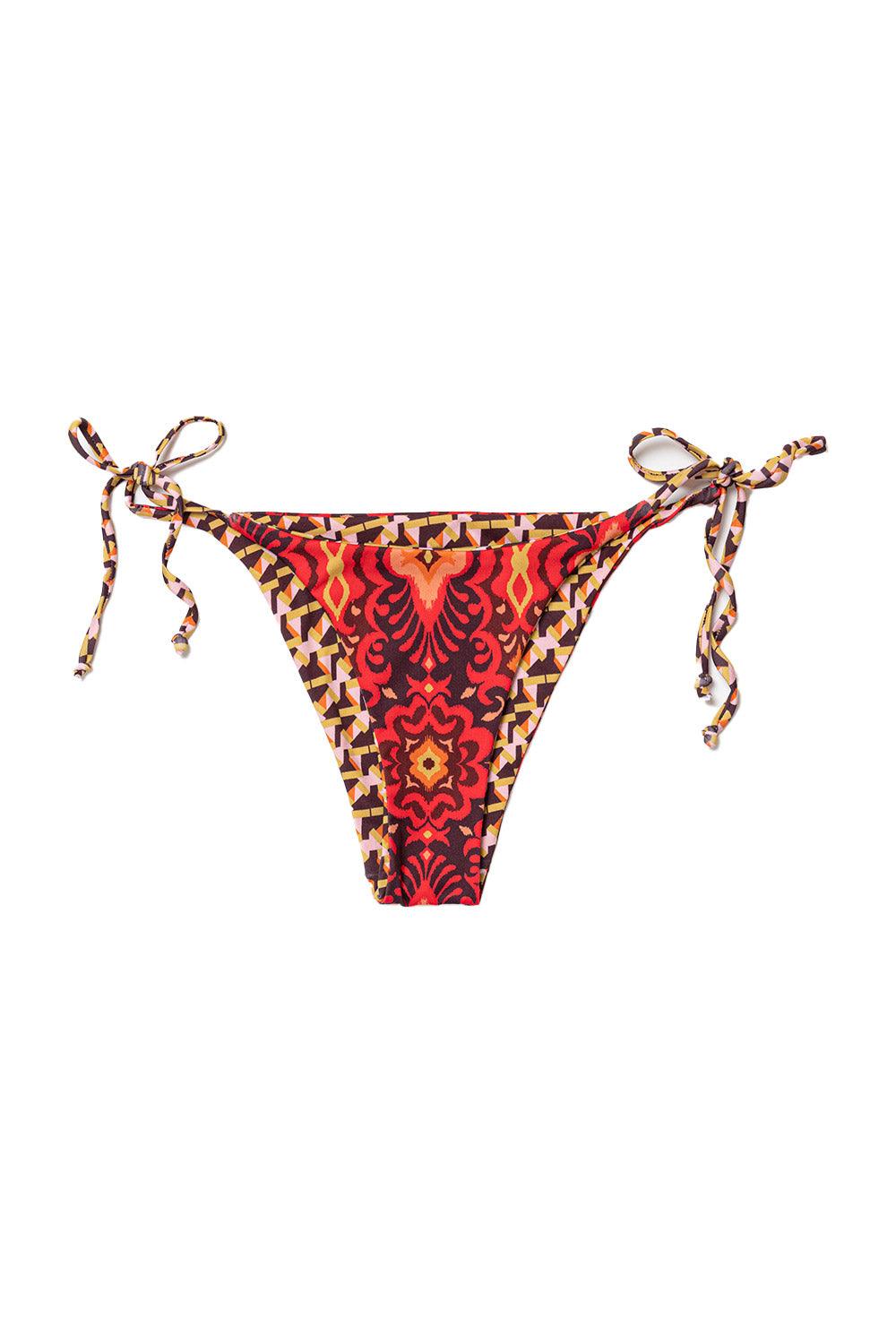 Bacio Reversible Bikini Bottom - 2