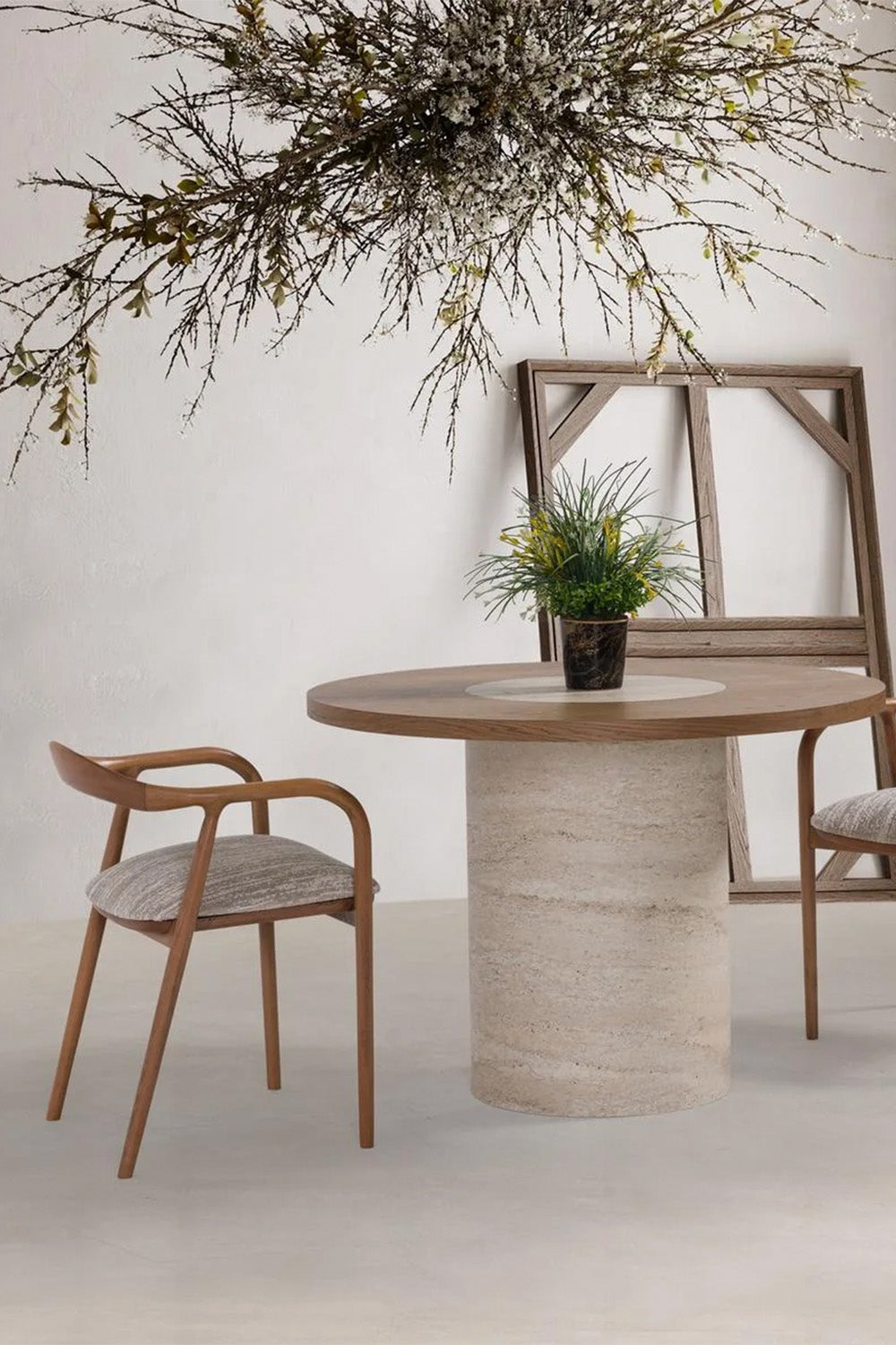 Rim Yemek Masası - 2