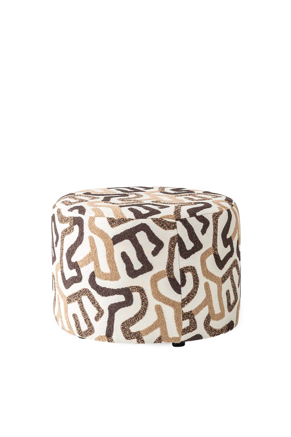 Capella 3lü Puf Takımı - 3