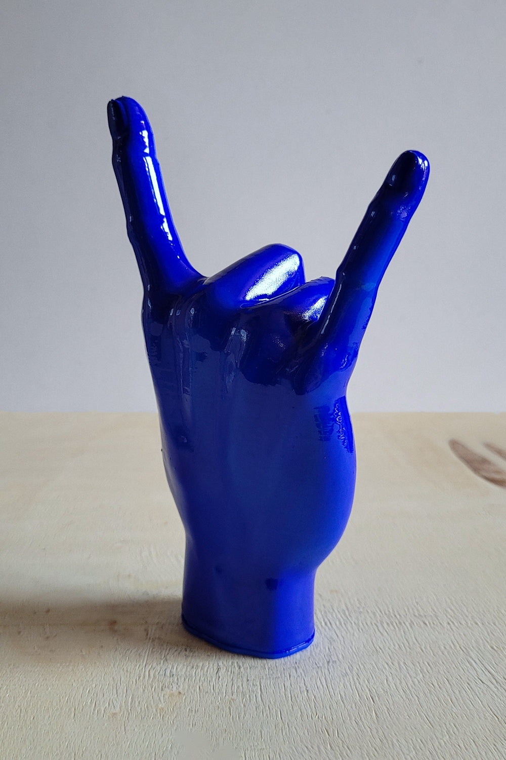 Rock El Figürü | Ultramarin - 6