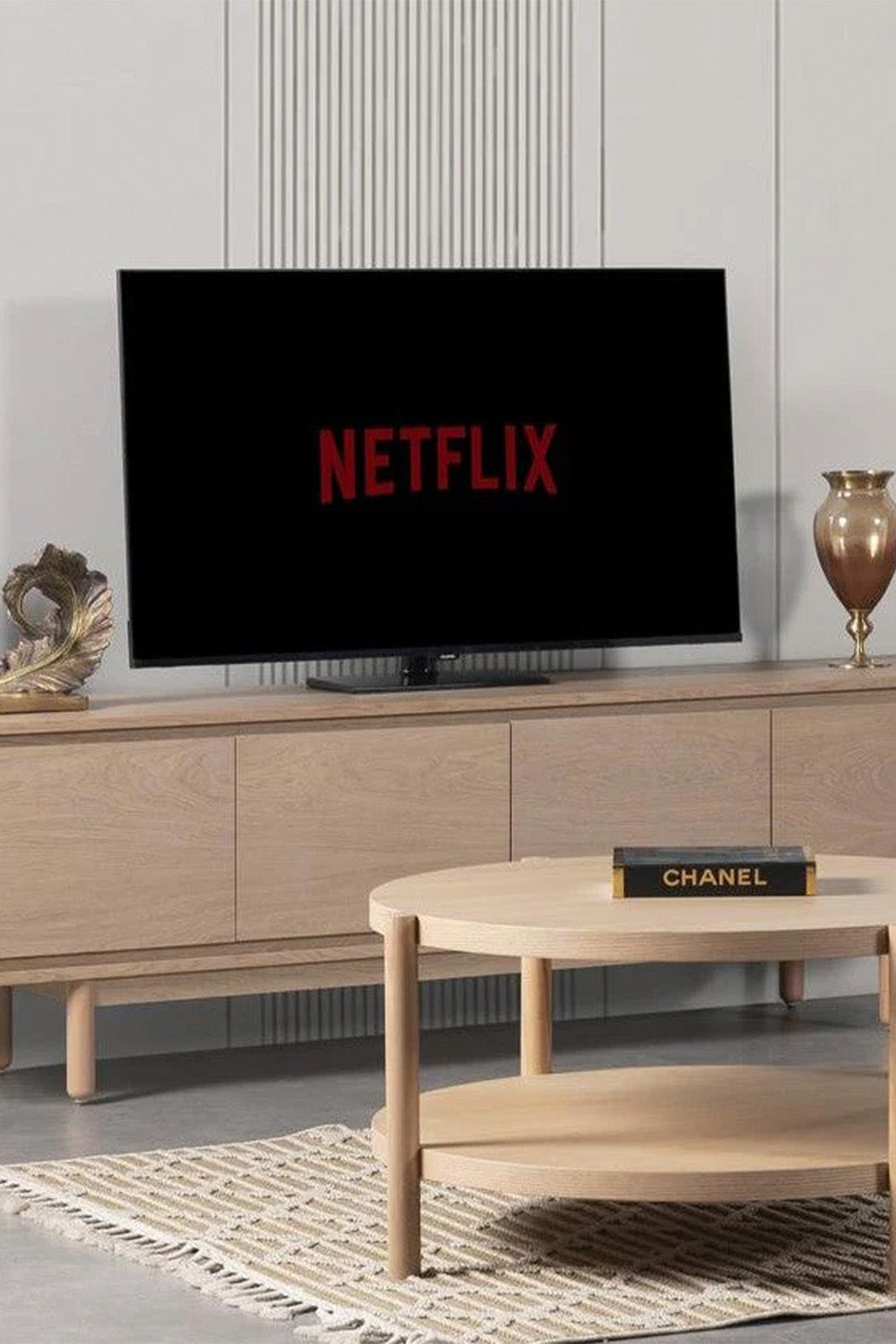 Bell Tv Sehpası - 6