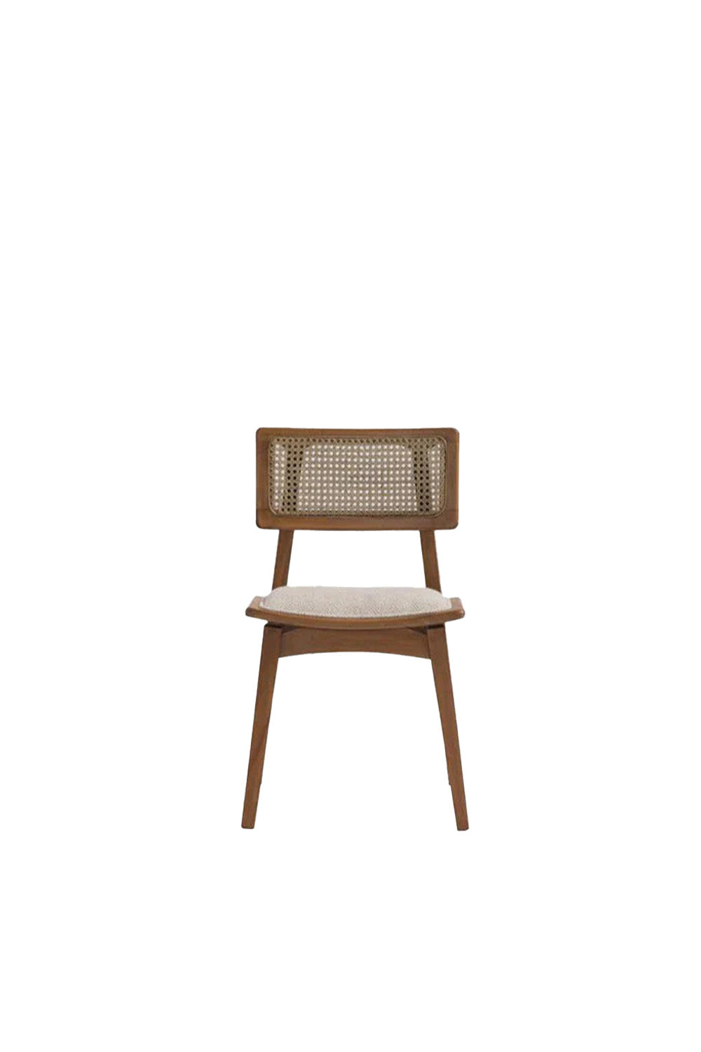 Solace Hasırlı Sandalye - 1