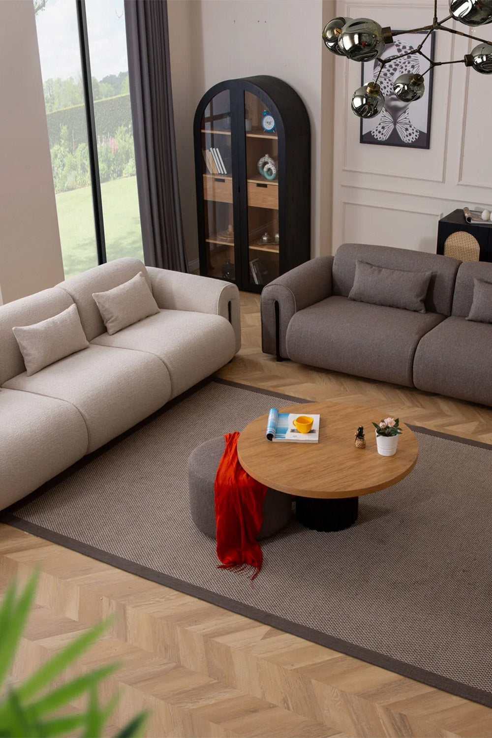 Roma 4'lü Koltuk - 5