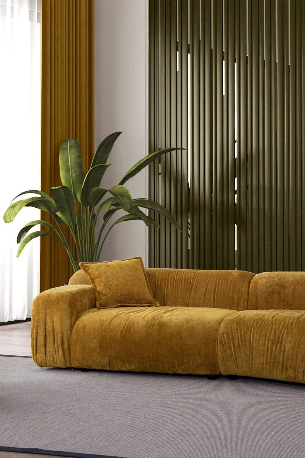 Rio 4'lü Koltuk - 2