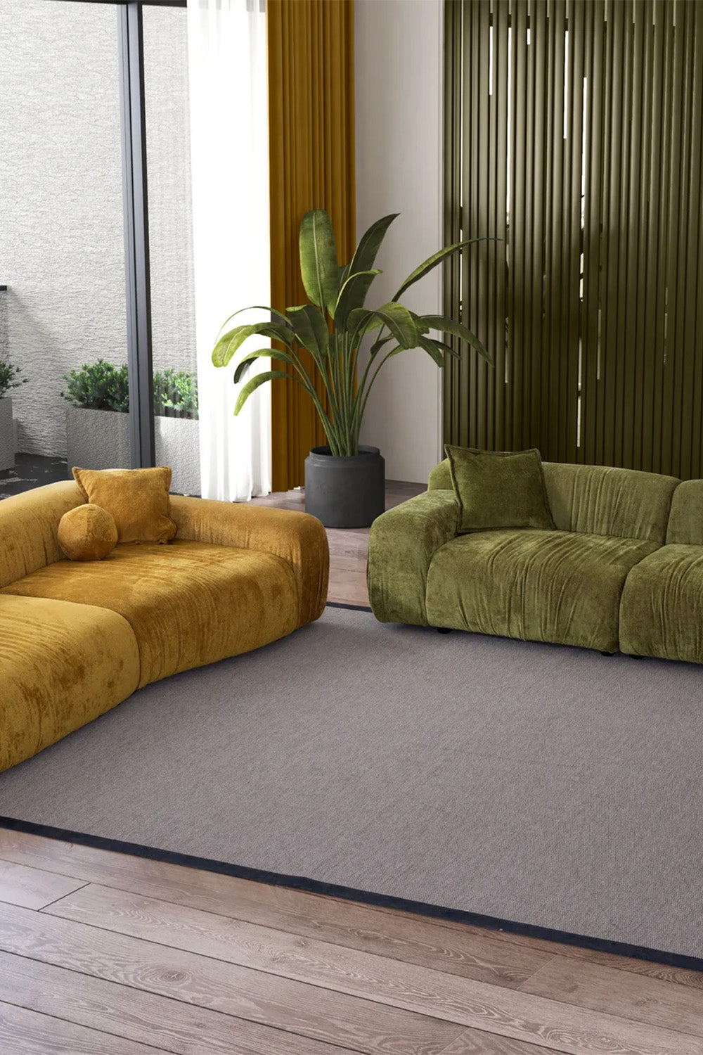 Rio 4'lü Koltuk - 7