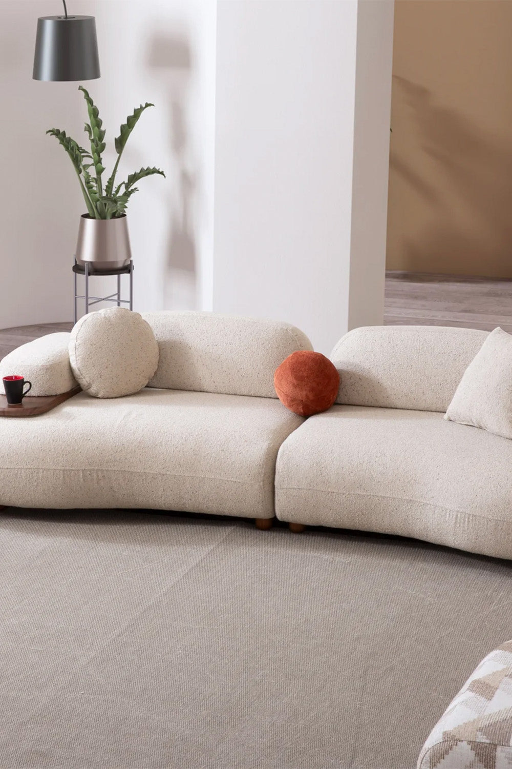 Pera 4'lü Koltuk - 2