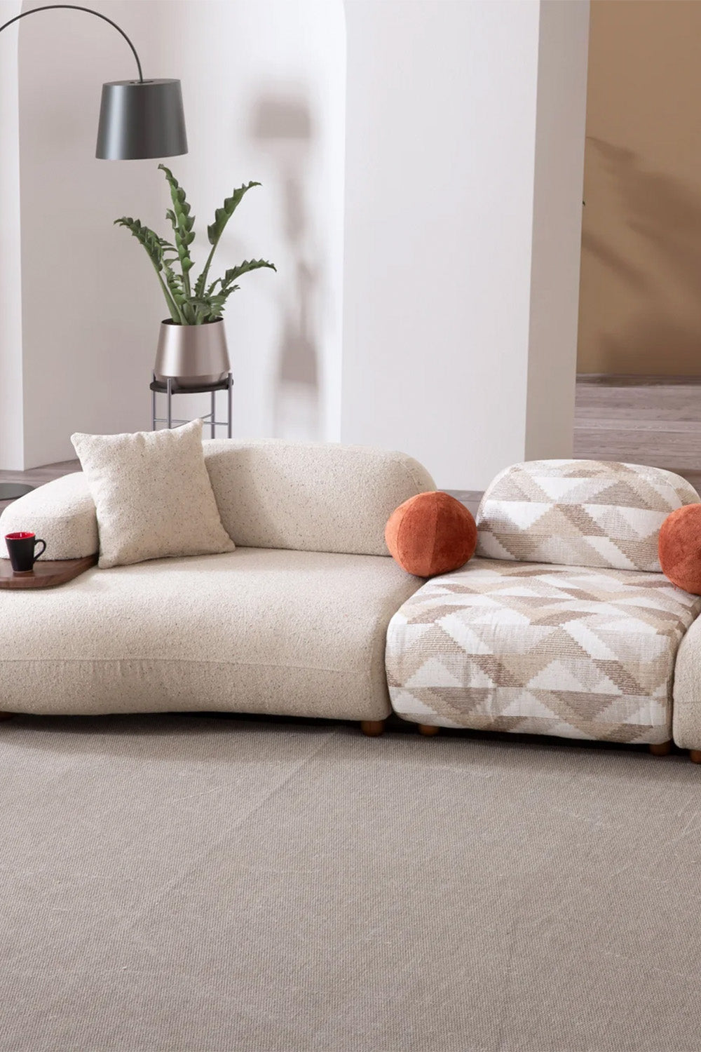 Pera 4'lü Koltuk - 5