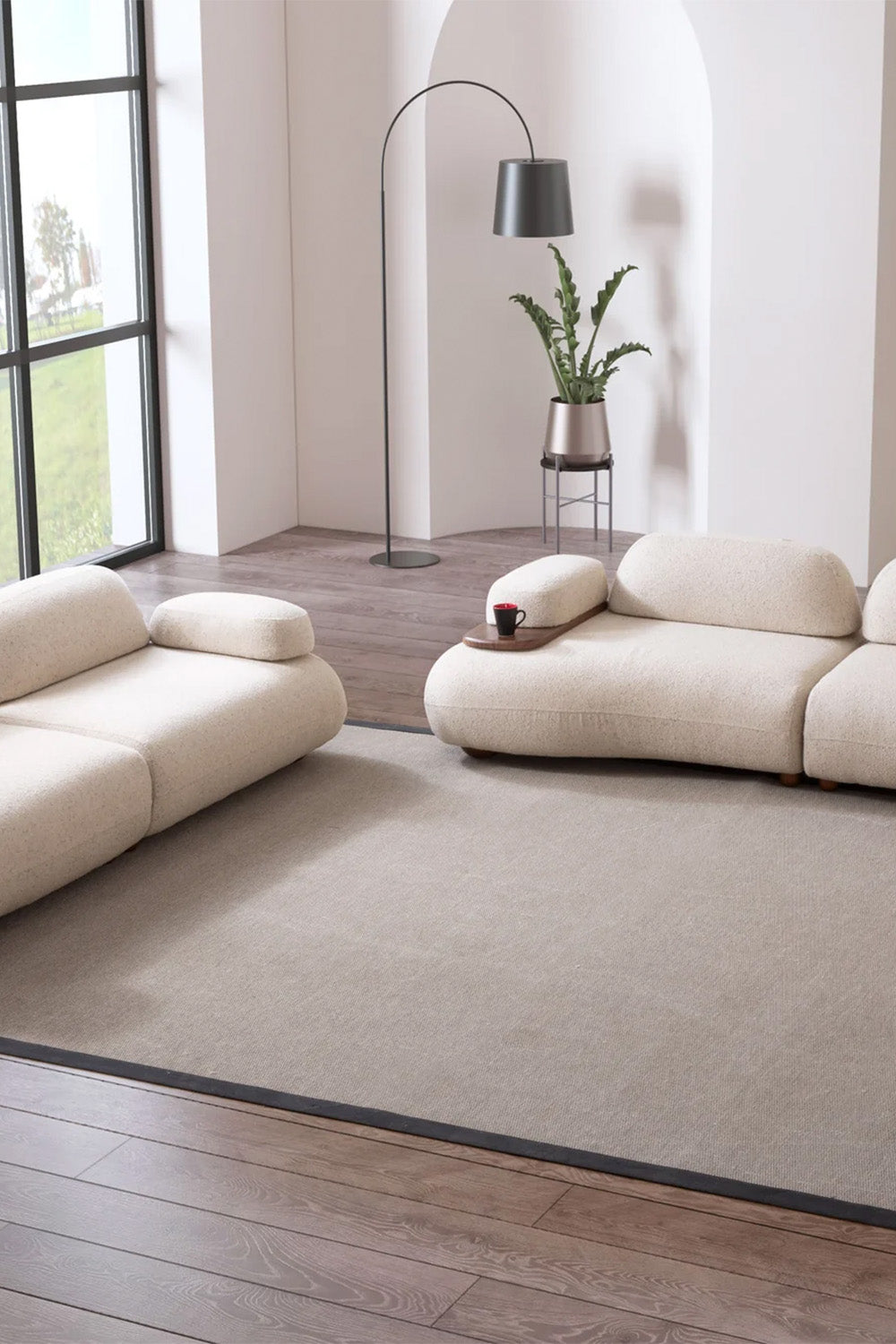 Pera 3'lü Koltuk - 5