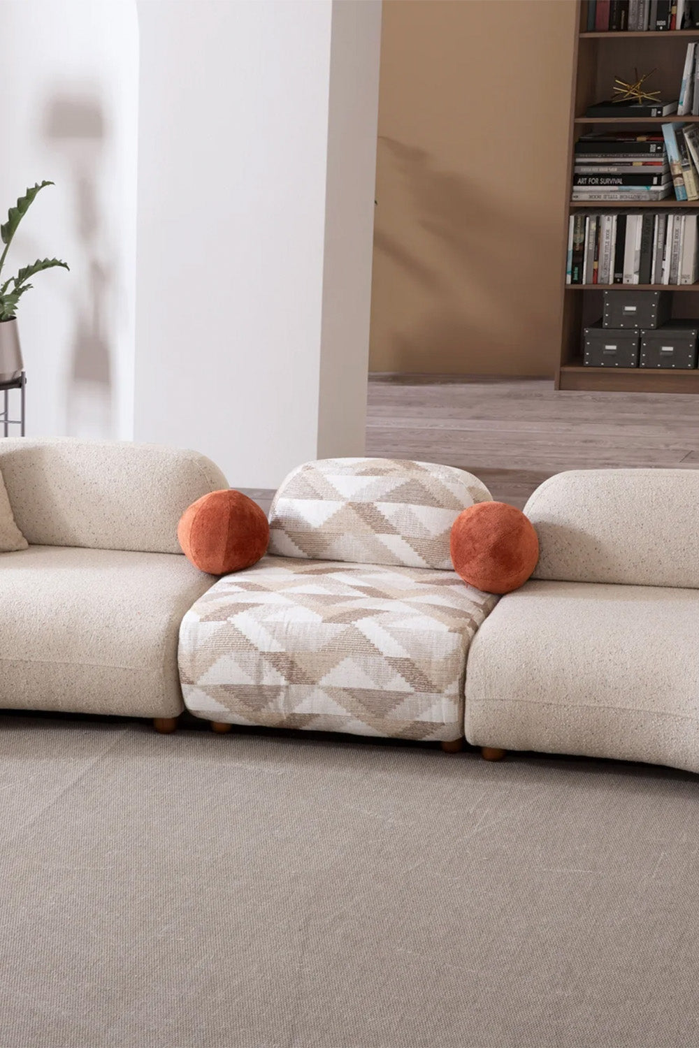 Pera 3'lü Koltuk - 6