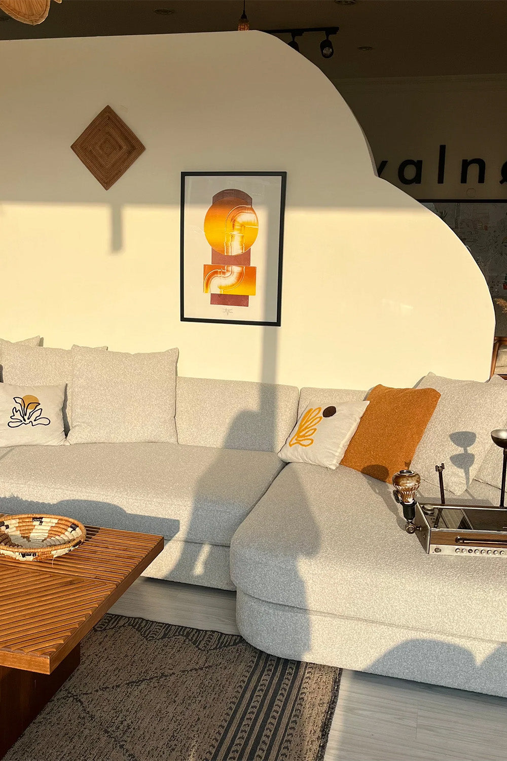 Mila Köşe Koltuk - 1