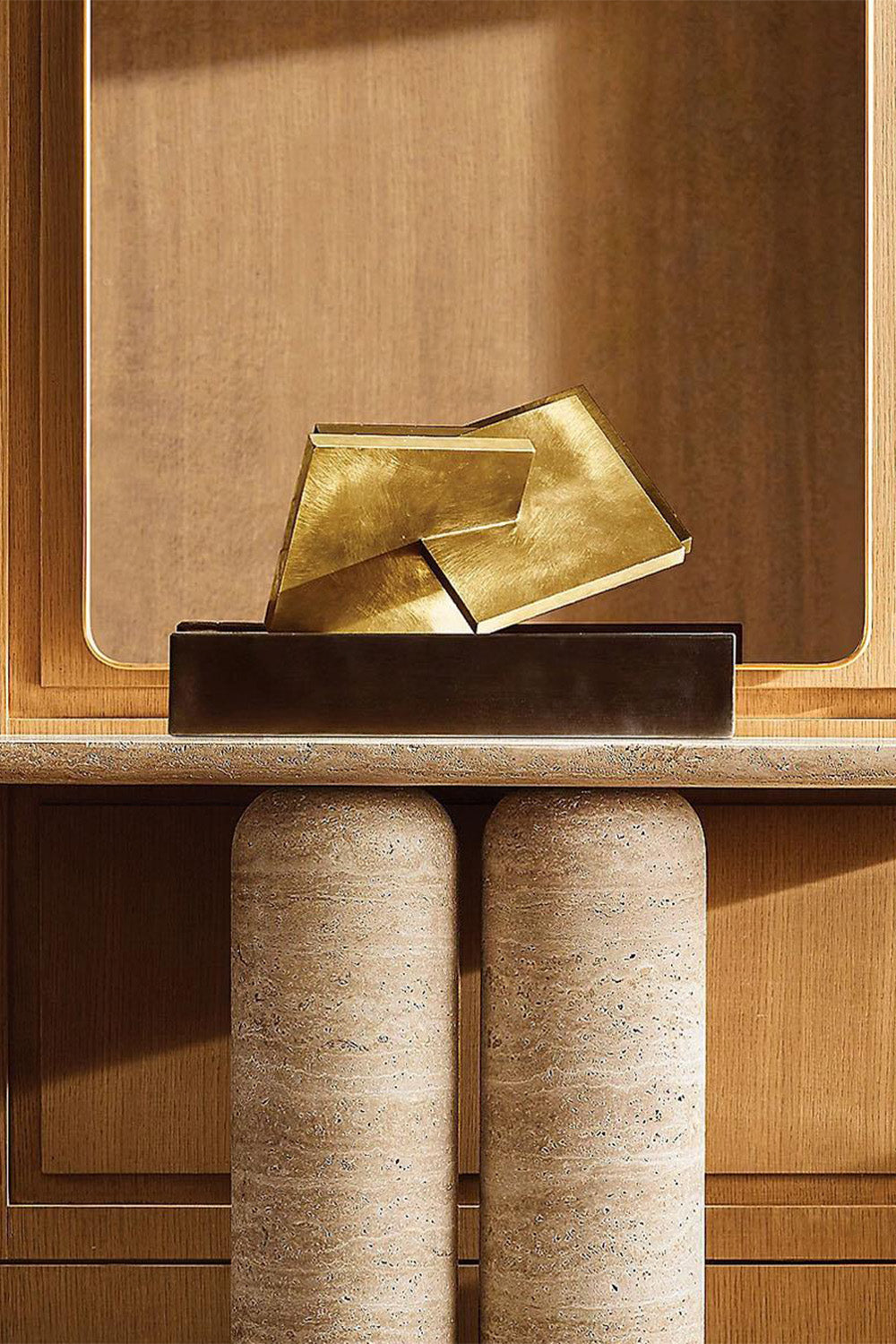 Lesbos Traverten Dresuar - 1