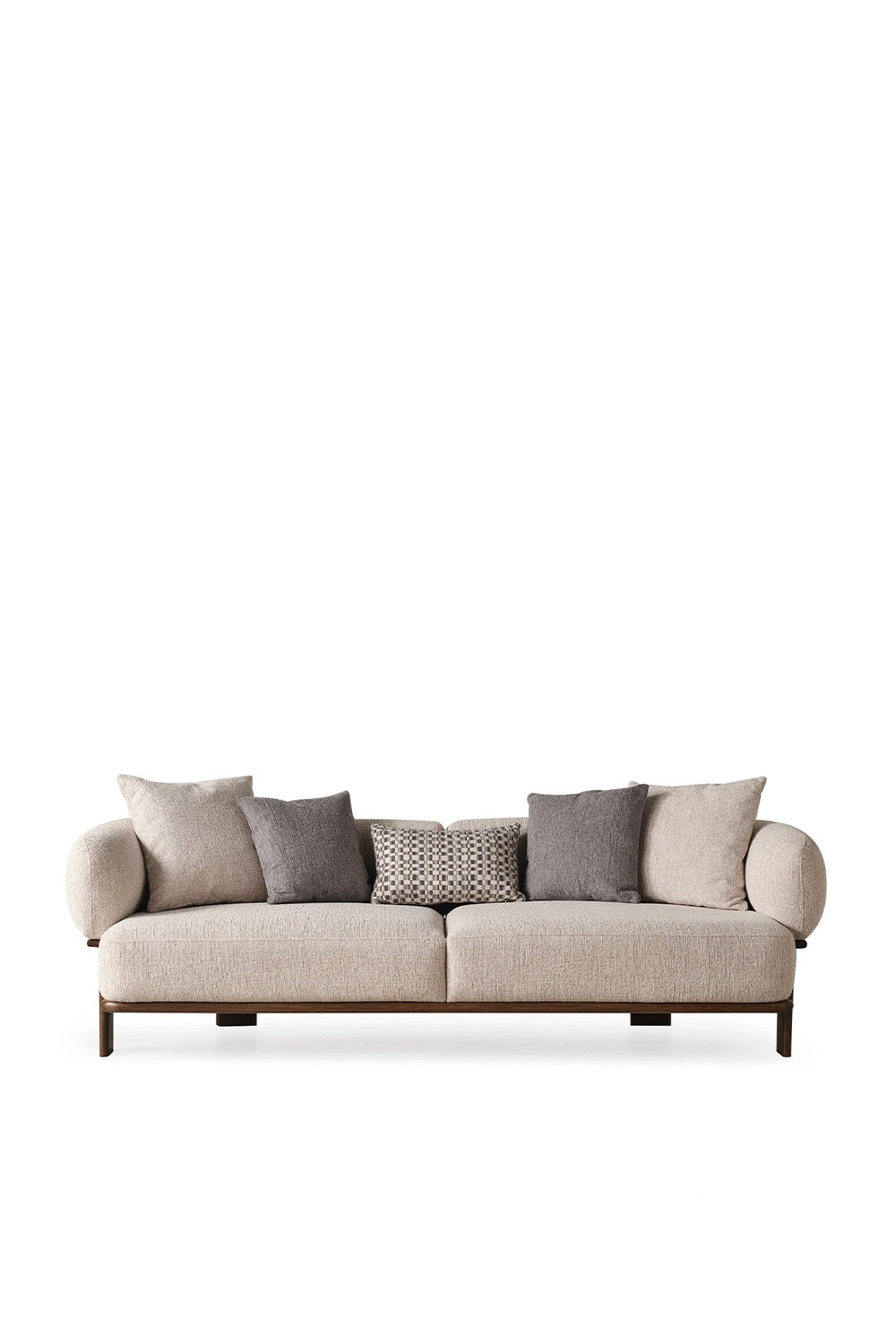 Klara 3'lü Koltuk - 0