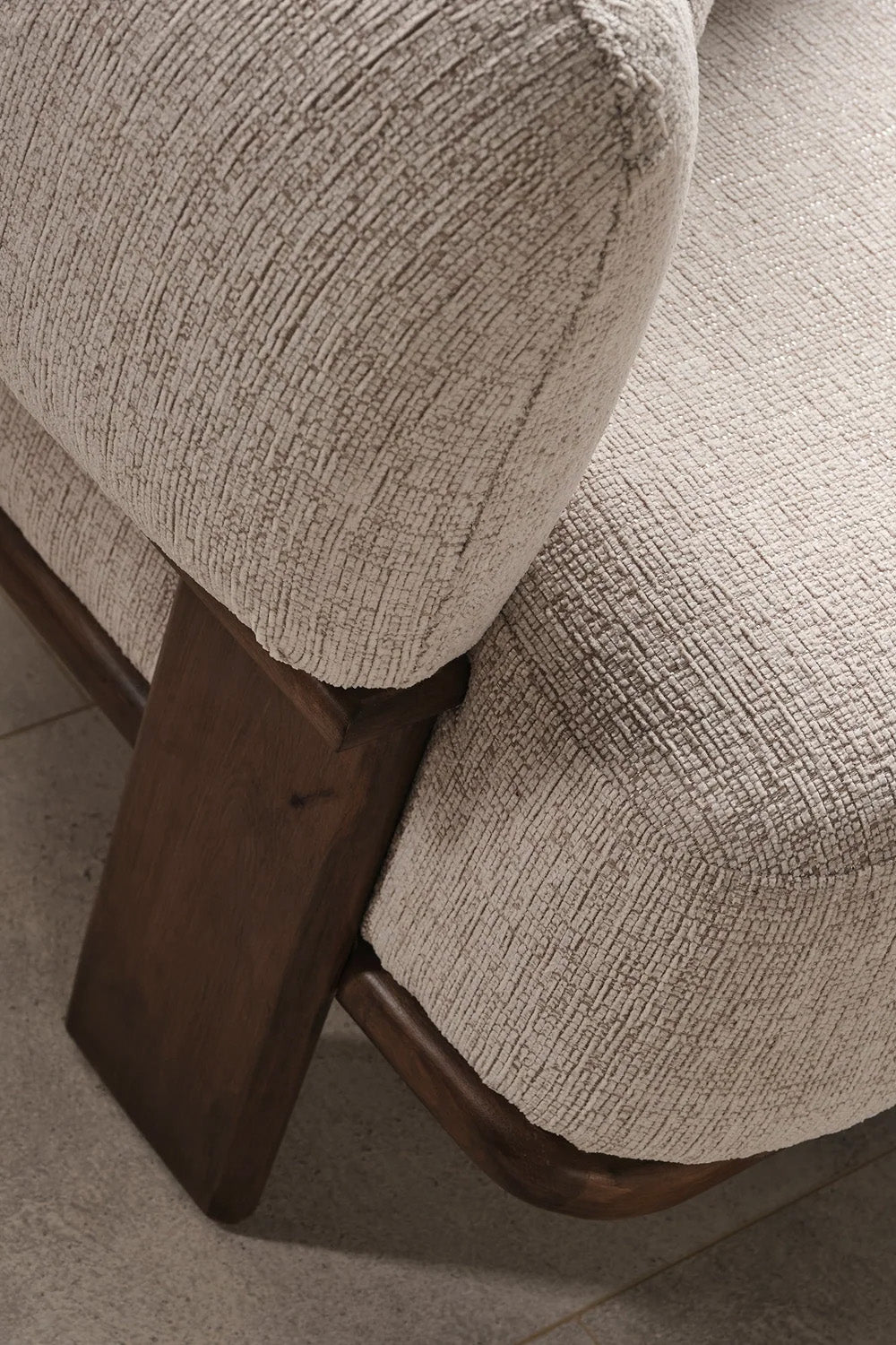 Klara 3'lü Koltuk - 3