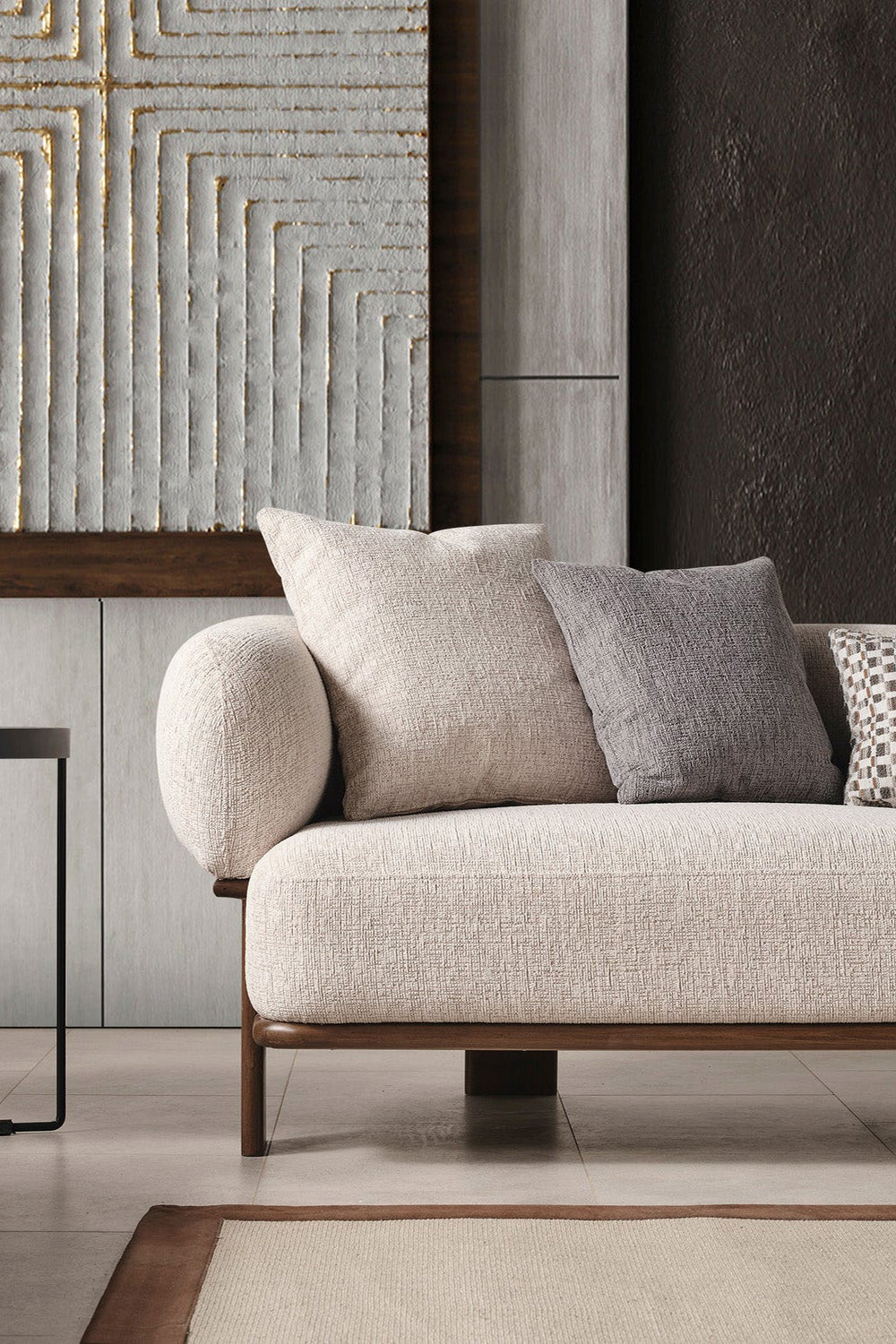 Klara 3'lü Koltuk - 4