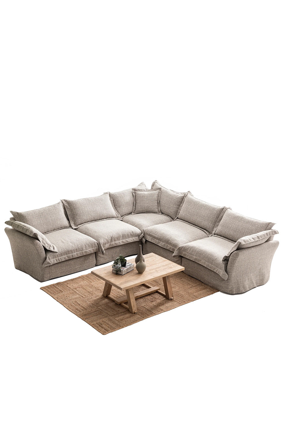 Juliet Köşe Koltuk - 0