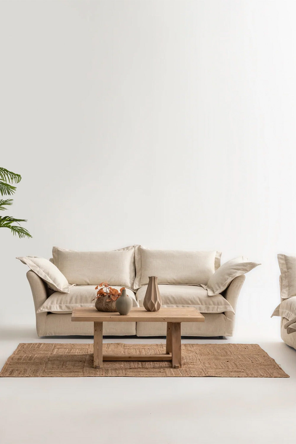 Juliet 3'lü Koltuk - 6